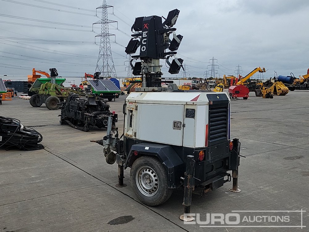 2016 Trime X-ECOK2 - Osvětlovací stožár: obrázek 3 2016 Trime X-ECOK2 - Osvětlovací stožár: obrázek 3