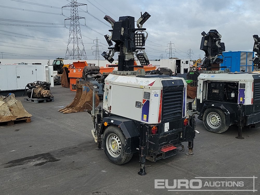 2016 Trime X-ECOK2 - Osvětlovací stožár: obrázek 3 2016 Trime X-ECOK2 - Osvětlovací stožár: obrázek 3