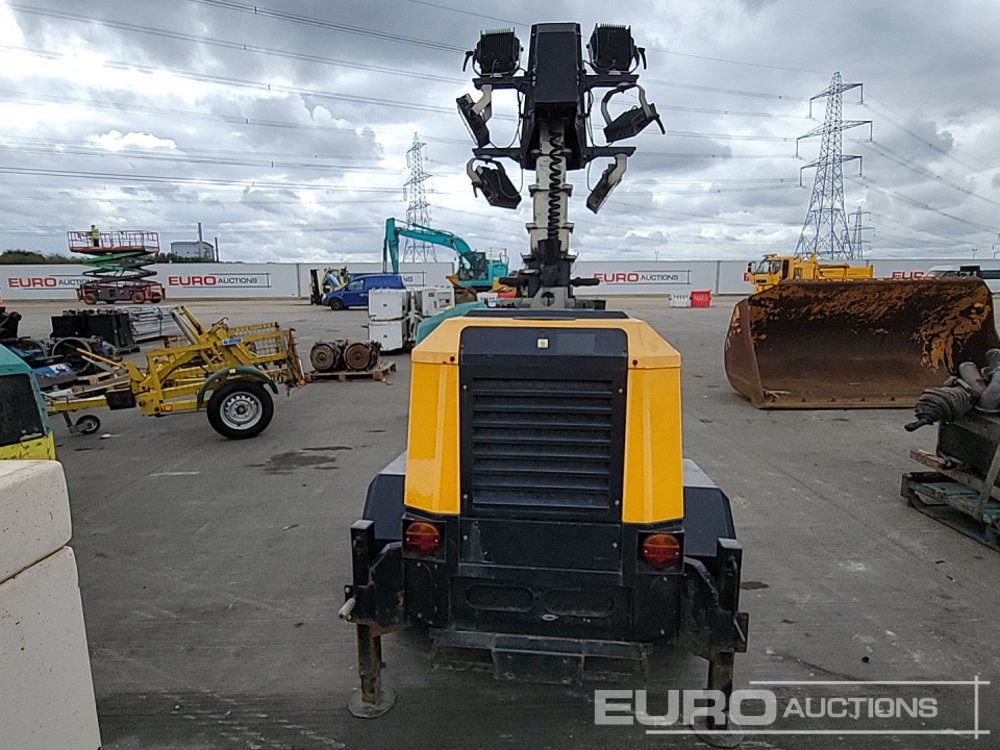2016 Trime X-ECOK2 - Osvětlovací stožár: obrázek 4 2016 Trime X-ECOK2 - Osvětlovací stožár: obrázek 4