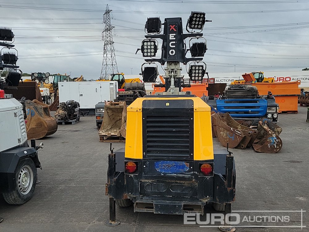 2016 Trime X-ECOK2 - Osvětlovací stožár: obrázek 4 2016 Trime X-ECOK2 - Osvětlovací stožár: obrázek 4