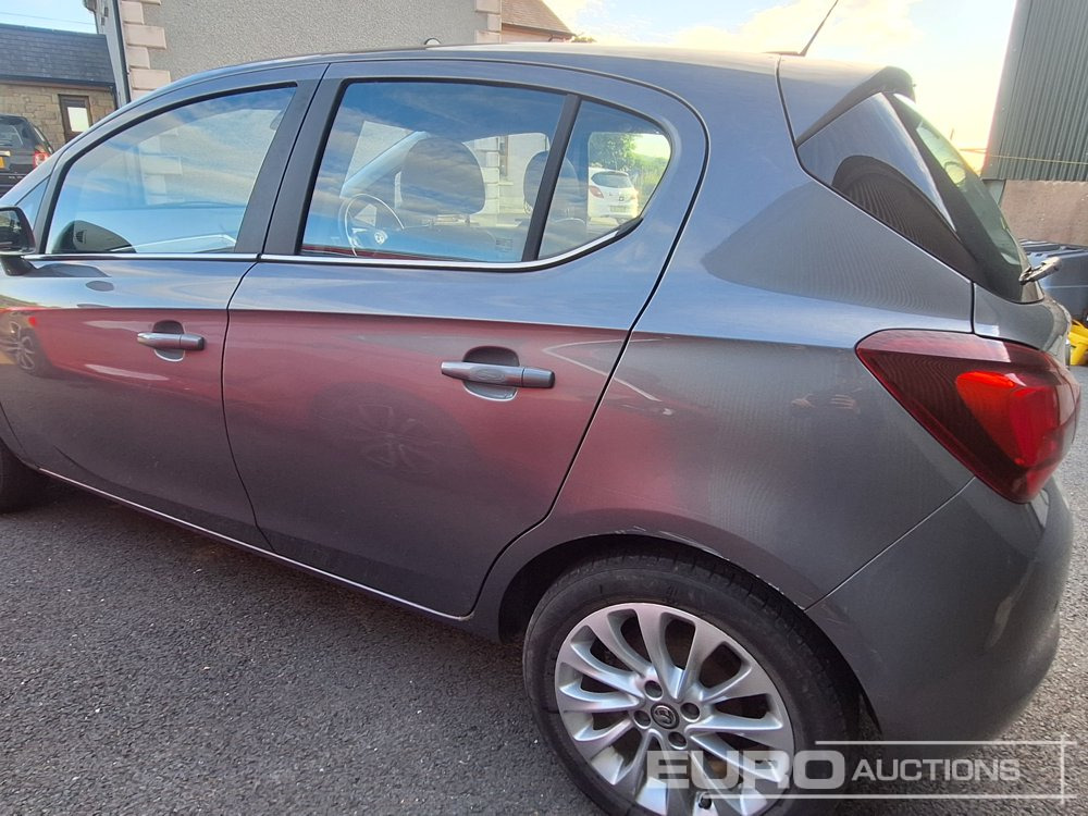 2016 Vauxhall Corsa SRI - Osobní auto: obrázek 2 2016 Vauxhall Corsa SRI - Osobní auto: obrázek 2