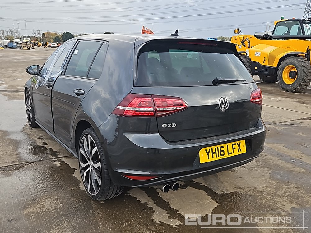 2016 Volkswagen Golf - Osobní auto: obrázek 3 2016 Volkswagen Golf - Osobní auto: obrázek 3