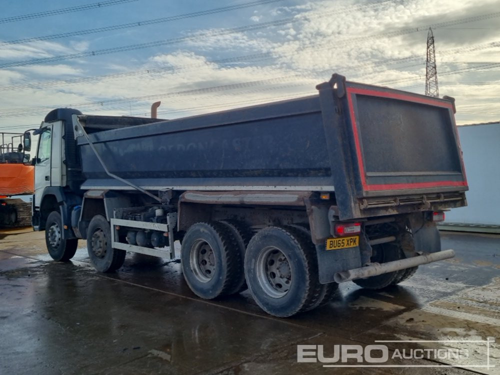 2016 Volvo FM410 - Sklápěč: obrázek 3 2016 Volvo FM410 - Sklápěč: obrázek 3