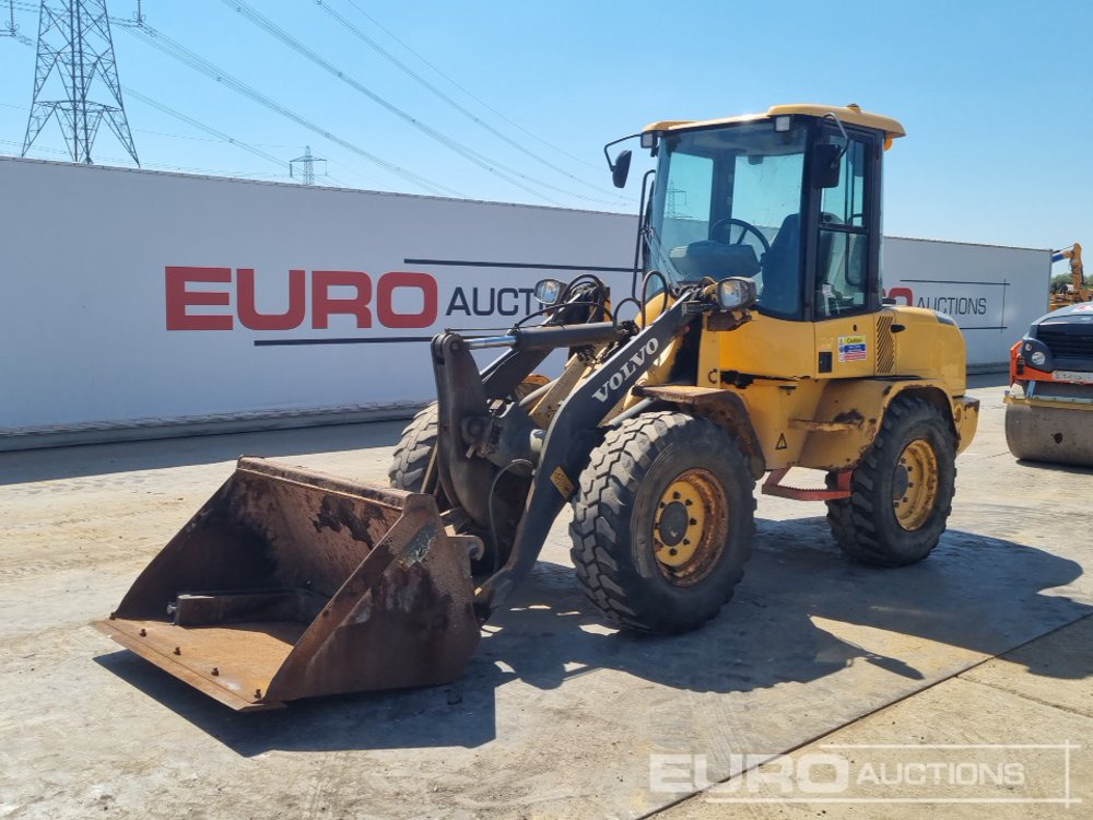 2016 Volvo L30G - Kolový nakladač: obrázek 1 2016 Volvo L30G - Kolový nakladač: obrázek 1