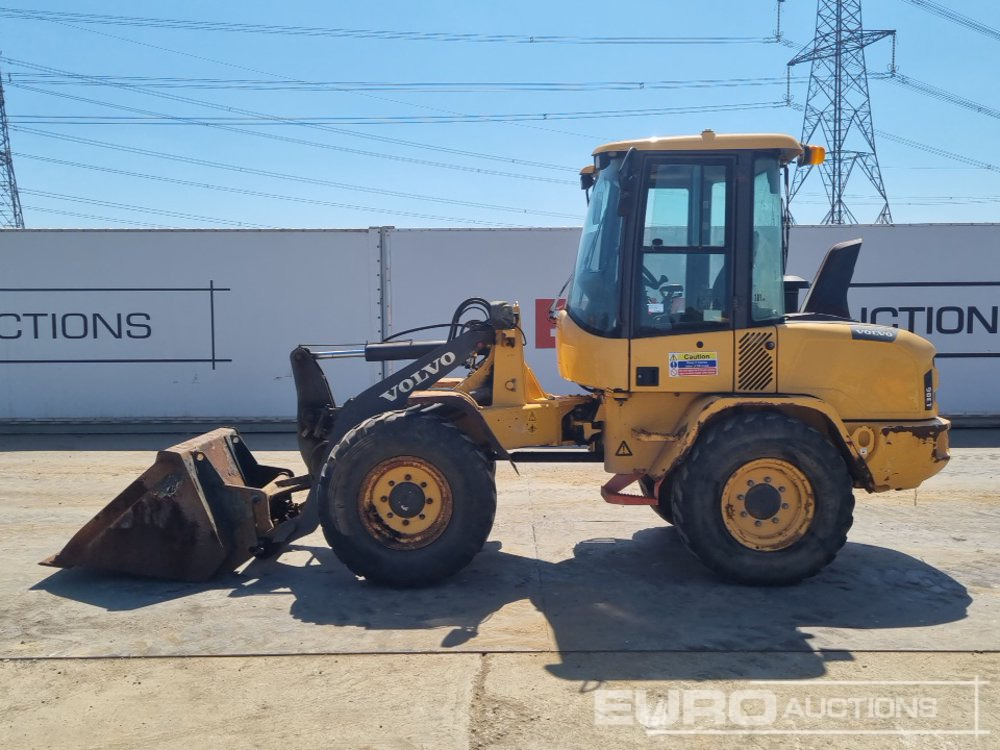 2016 Volvo L30G - Kolový nakladač: obrázek 2 2016 Volvo L30G - Kolový nakladač: obrázek 2