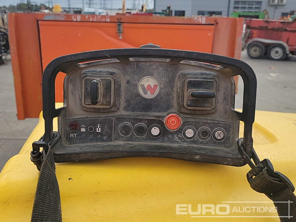 2016 Wacker Neuson Roller RT - Technika pro ukládaní asfaltu: obrázek 1 2016 Wacker Neuson Roller RT - Technika pro ukládaní asfaltu: obrázek 1