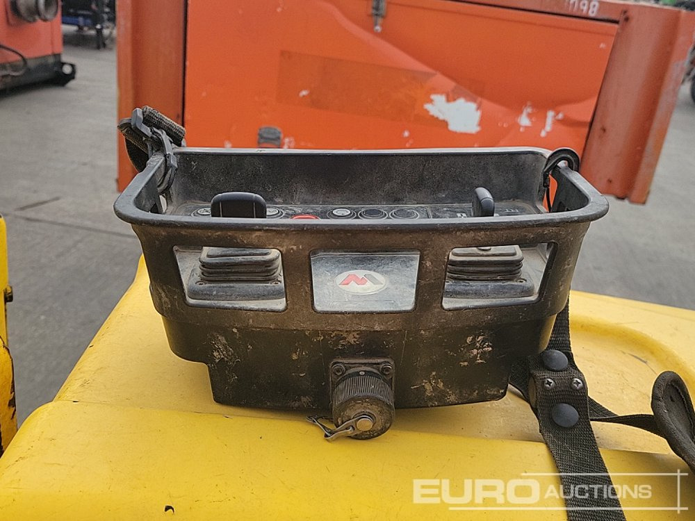 2016 Wacker Neuson Roller RT - Technika pro ukládaní asfaltu: obrázek 2 2016 Wacker Neuson Roller RT - Technika pro ukládaní asfaltu: obrázek 2