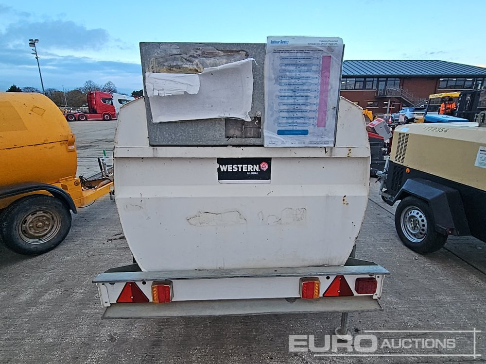 2016 Western 10ART - Skladovací nádrž: obrázek 4 2016 Western 10ART - Skladovací nádrž: obrázek 4