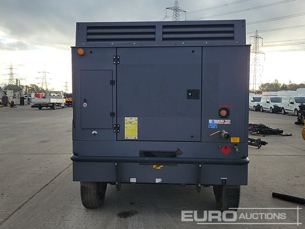 2017 Atlas Copco XAVS 448 - Mobilní kompresor: obrázek 4 2017 Atlas Copco XAVS 448 - Mobilní kompresor: obrázek 4