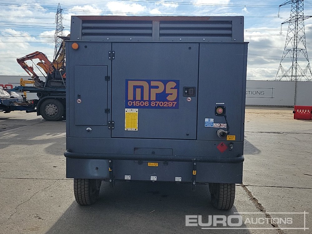 2017 Atlas Copco XAVS 448 - Mobilní kompresor: obrázek 4 2017 Atlas Copco XAVS 448 - Mobilní kompresor: obrázek 4