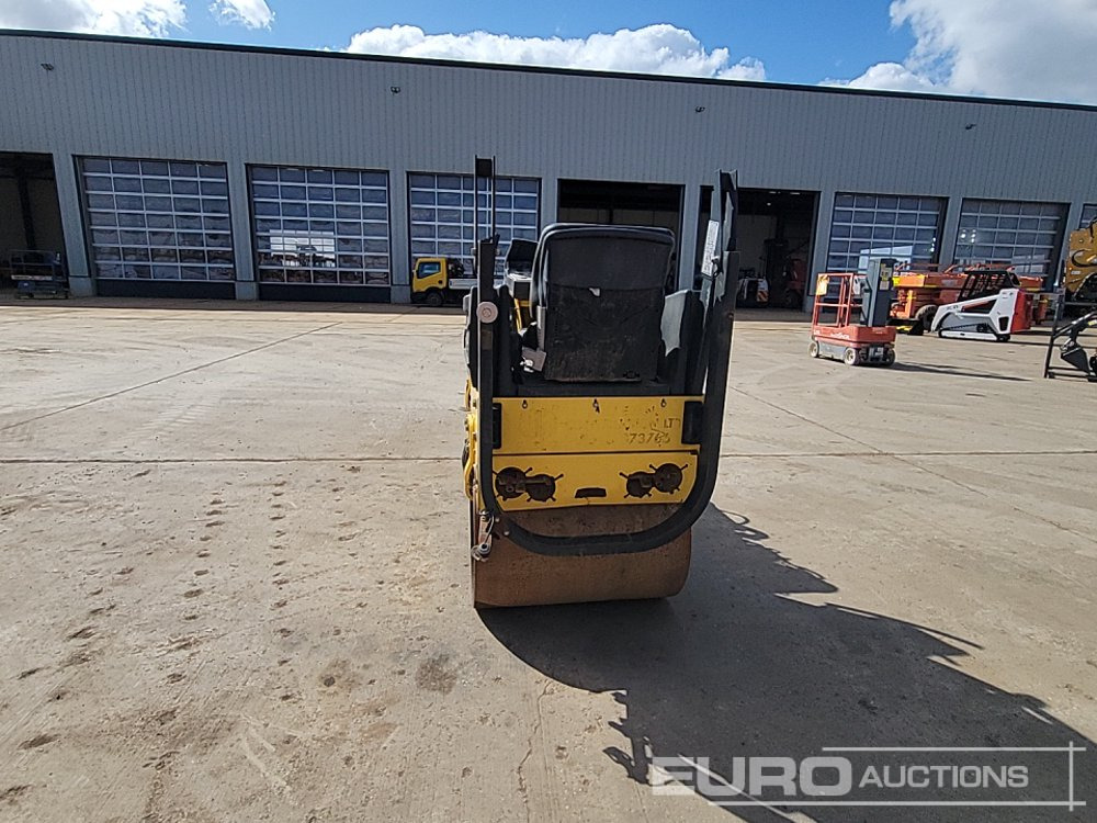 2017 Bomag BW80AD-5 - Silniční válec: obrázek 4 2017 Bomag BW80AD-5 - Silniční válec: obrázek 4