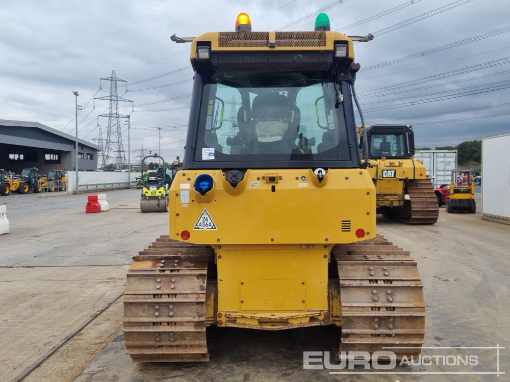 2017 CAT D5K - Buldozer: obrázek 4 2017 CAT D5K - Buldozer: obrázek 4