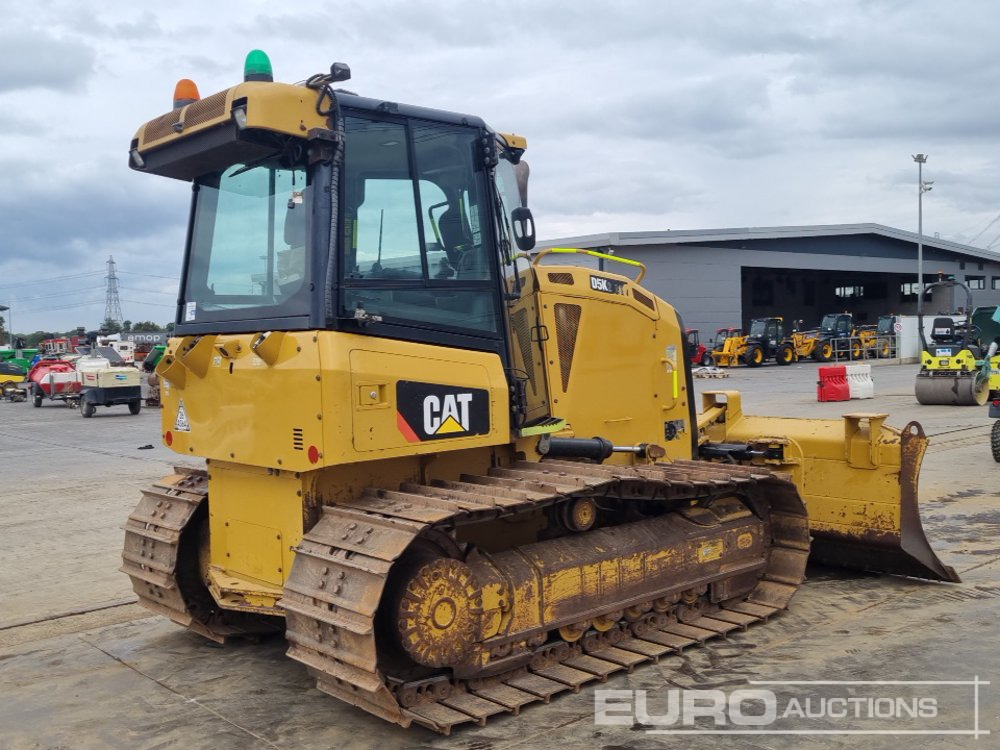 2017 CAT D5K - Buldozer: obrázek 5 2017 CAT D5K - Buldozer: obrázek 5