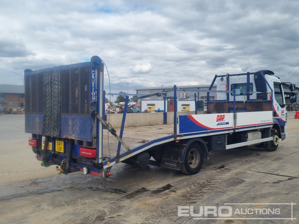2017 DAF 210 - Nákladní automobil valníkový/ Plošinový: obrázek 5 2017 DAF 210 - Nákladní automobil valníkový/ Plošinový: obrázek 5