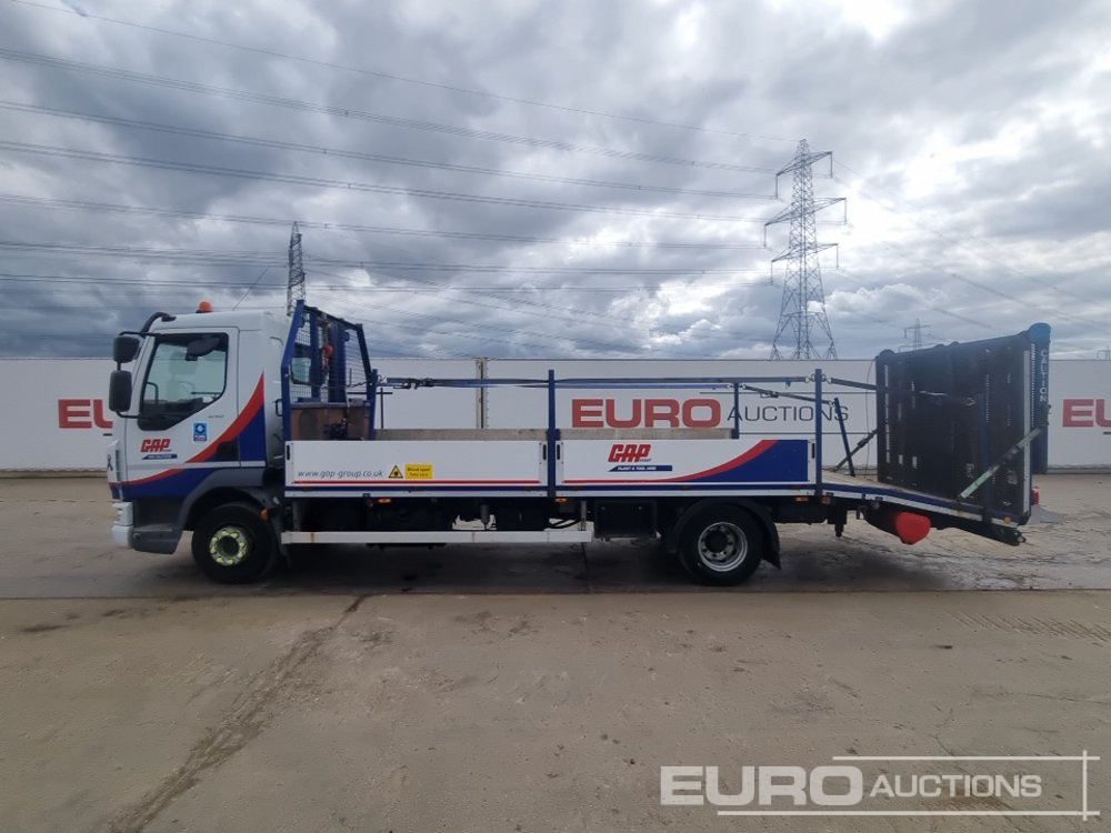 2017 DAF 210 - Nákladní automobil valníkový/ Plošinový: obrázek 2 2017 DAF 210 - Nákladní automobil valníkový/ Plošinový: obrázek 2