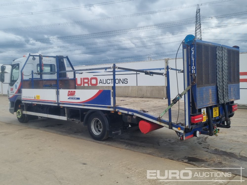 2017 DAF 210 - Nákladní automobil valníkový/ Plošinový: obrázek 3 2017 DAF 210 - Nákladní automobil valníkový/ Plošinový: obrázek 3