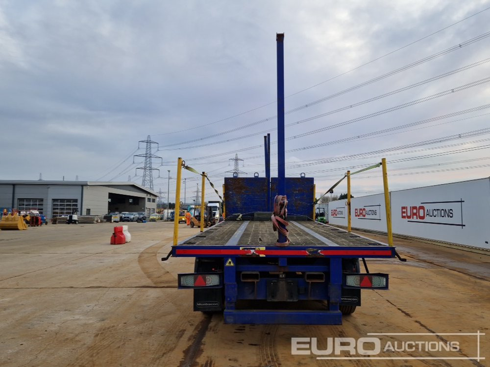 2017 DAF 440 - Nákladní automobil valníkový/ Plošinový: obrázek 4 2017 DAF 440 - Nákladní automobil valníkový/ Plošinový: obrázek 4