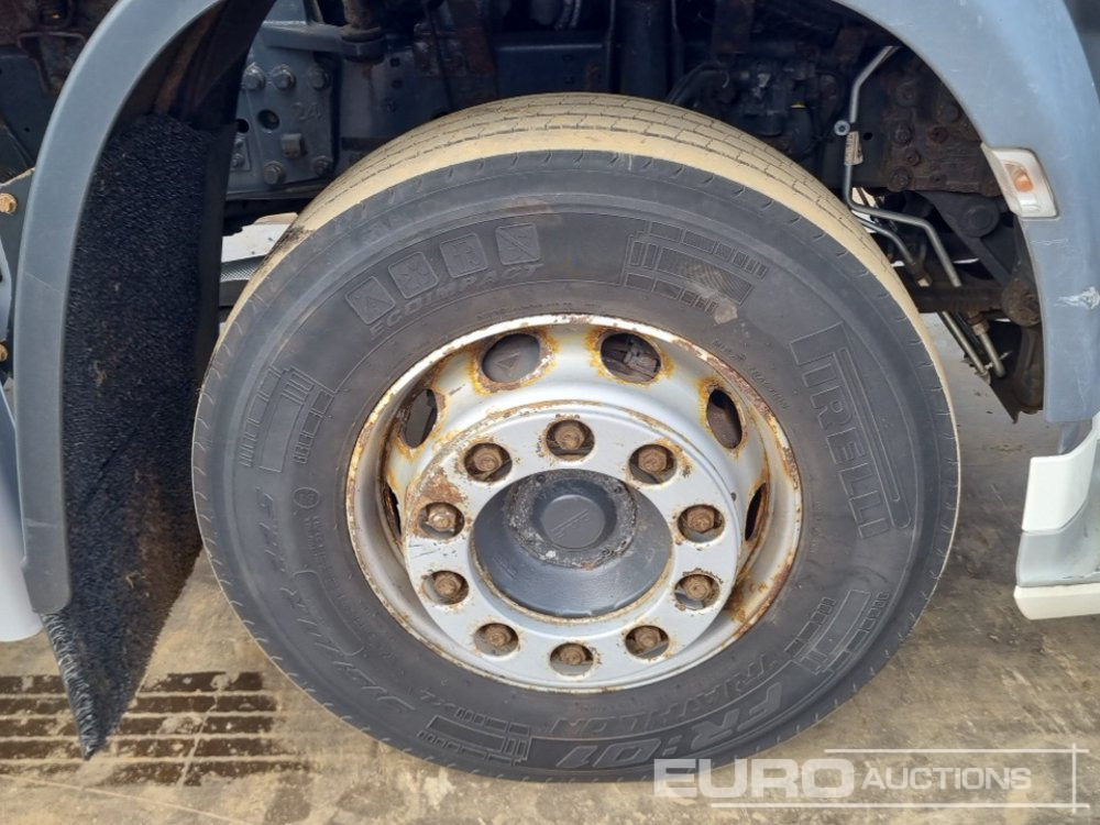 Skříňový nákladní auto 2017 DAF CF260: obrázek 11
