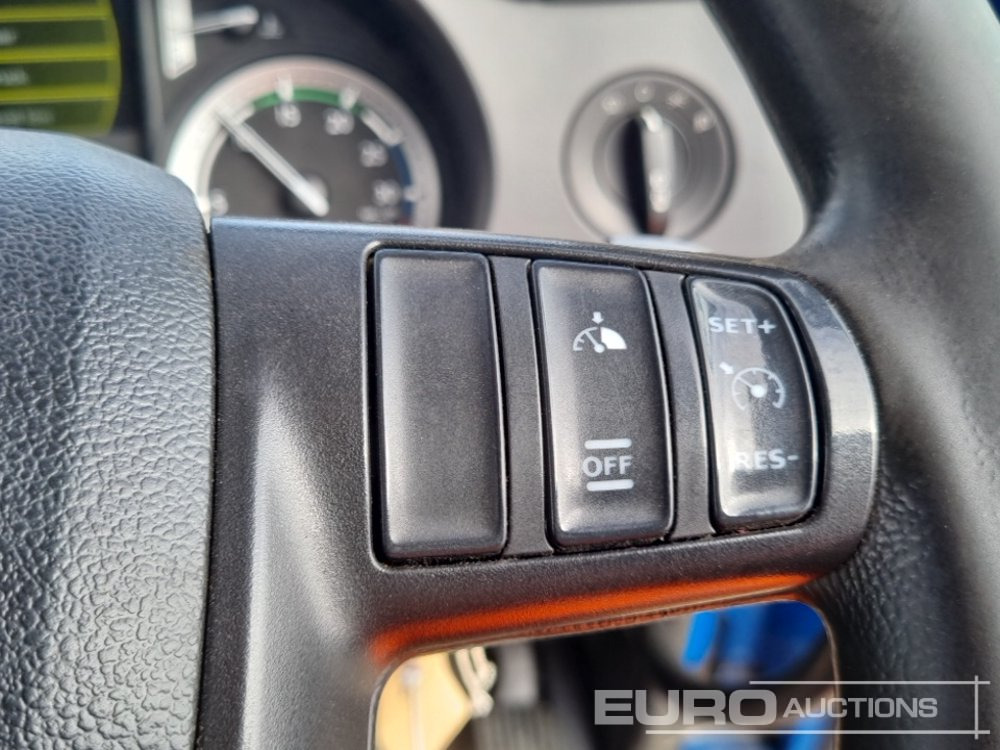 Skříňový nákladní auto 2017 DAF CF260: obrázek 39