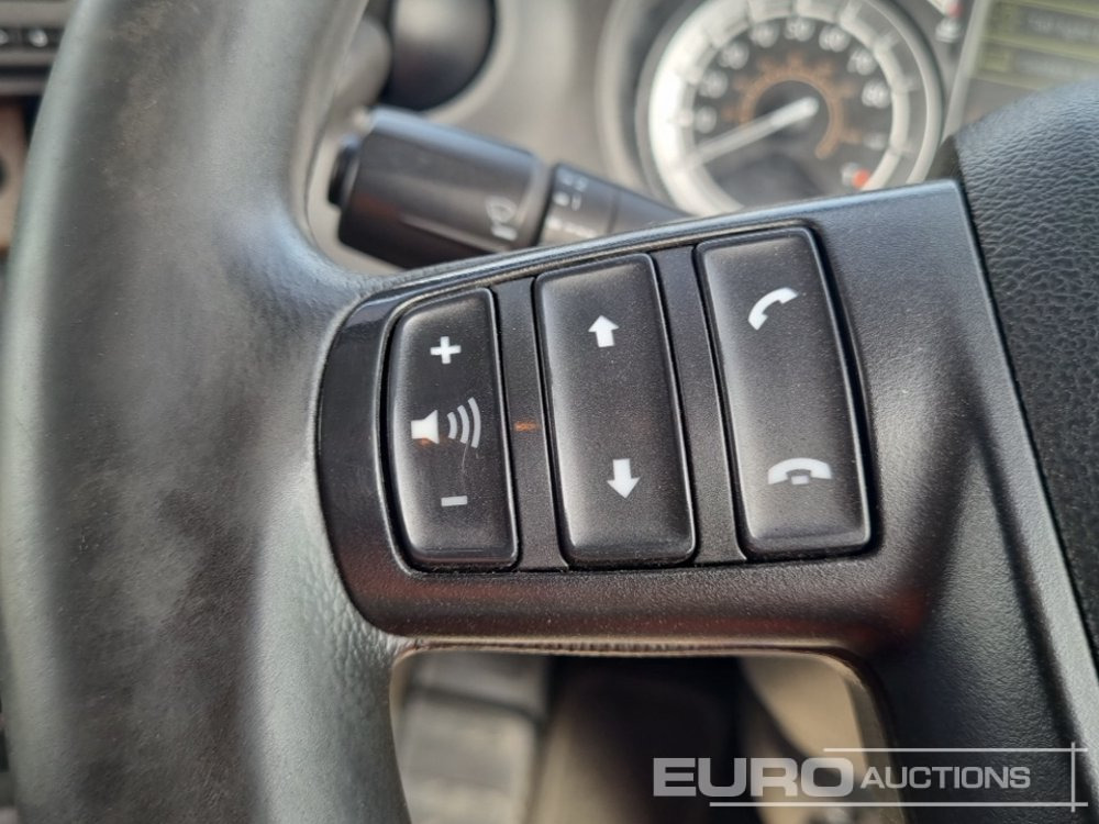 Skříňový nákladní auto 2017 DAF CF260: obrázek 40
