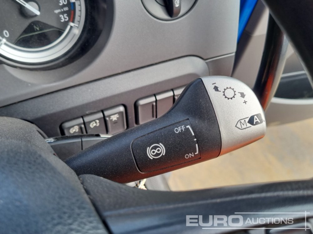Skříňový nákladní auto 2017 DAF CF260: obrázek 41