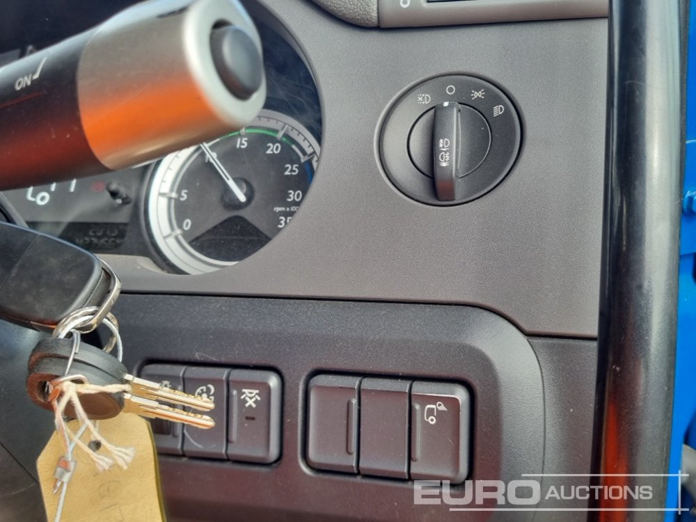 Skříňový nákladní auto 2017 DAF CF260: obrázek 36
