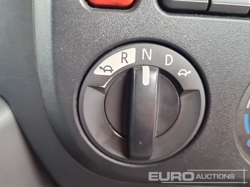 Skříňový nákladní auto 2017 DAF CF260: obrázek 34