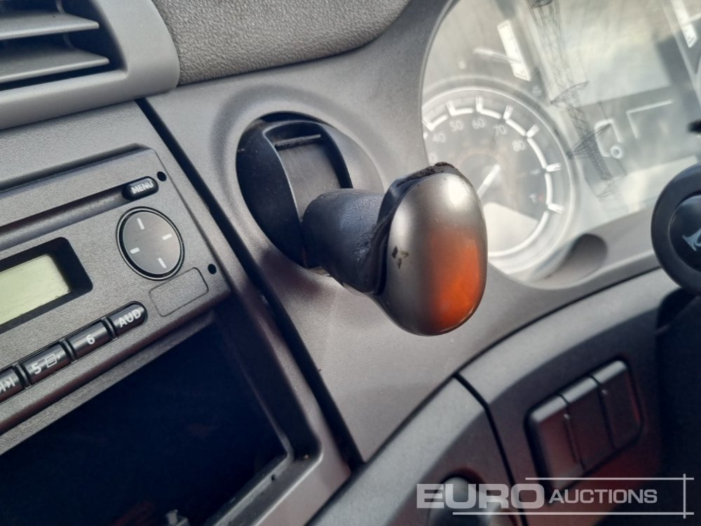 Skříňový nákladní auto 2017 DAF CF260: obrázek 32