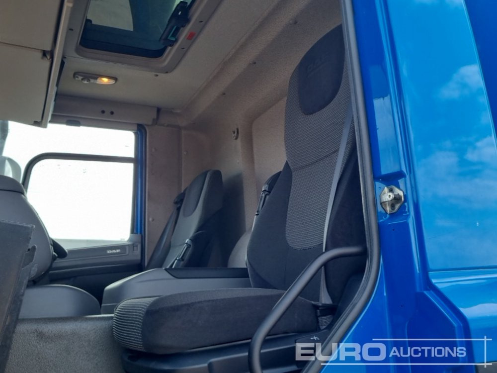Skříňový nákladní auto 2017 DAF CF260: obrázek 25