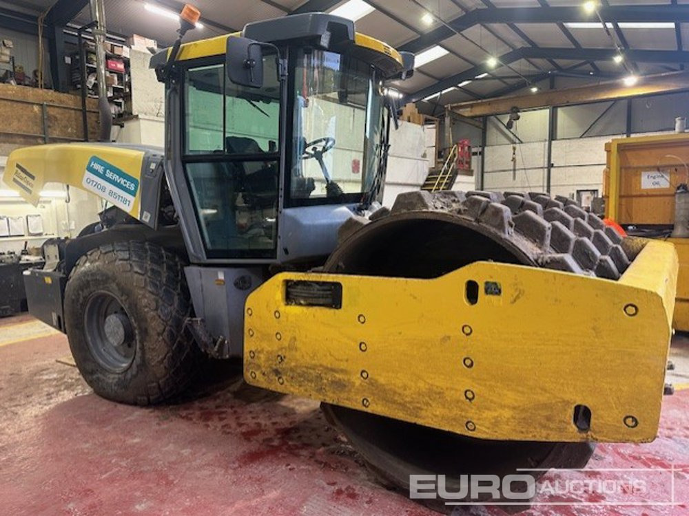 2017 Dynapac CA3500D - Válec: obrázek 4 2017 Dynapac CA3500D - Válec: obrázek 4