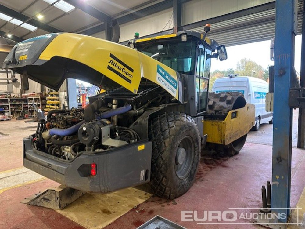 2017 Dynapac CA3500D - Válec: obrázek 3 2017 Dynapac CA3500D - Válec: obrázek 3