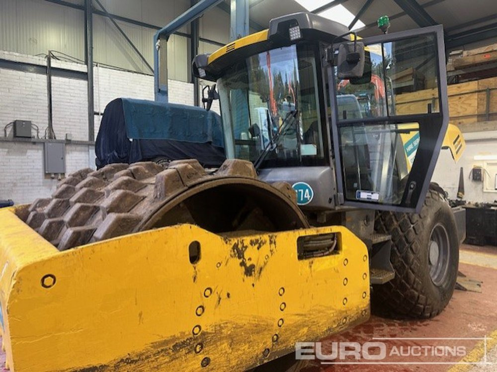 2017 Dynapac CA3500D - Válec: obrázek 1 2017 Dynapac CA3500D - Válec: obrázek 1