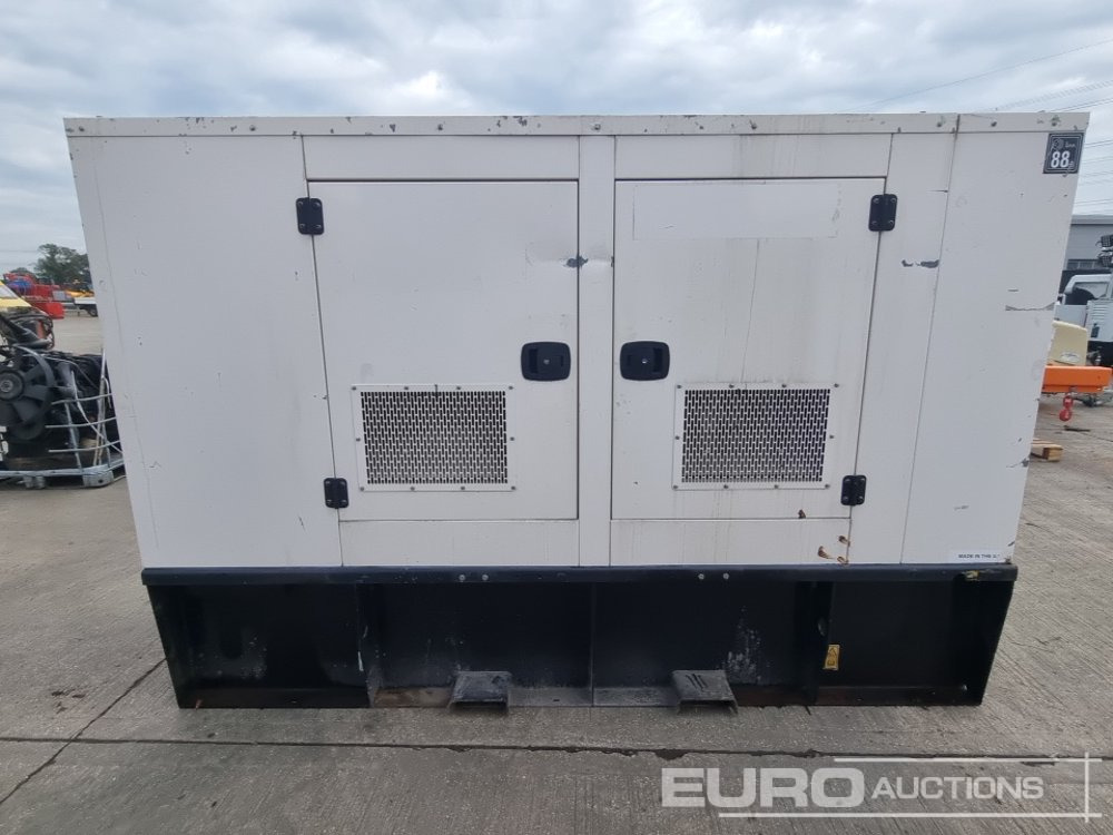 2017 FG Wilson XD60P4 - Elektrický generátor: obrázek 2 2017 FG Wilson XD60P4 - Elektrický generátor: obrázek 2
