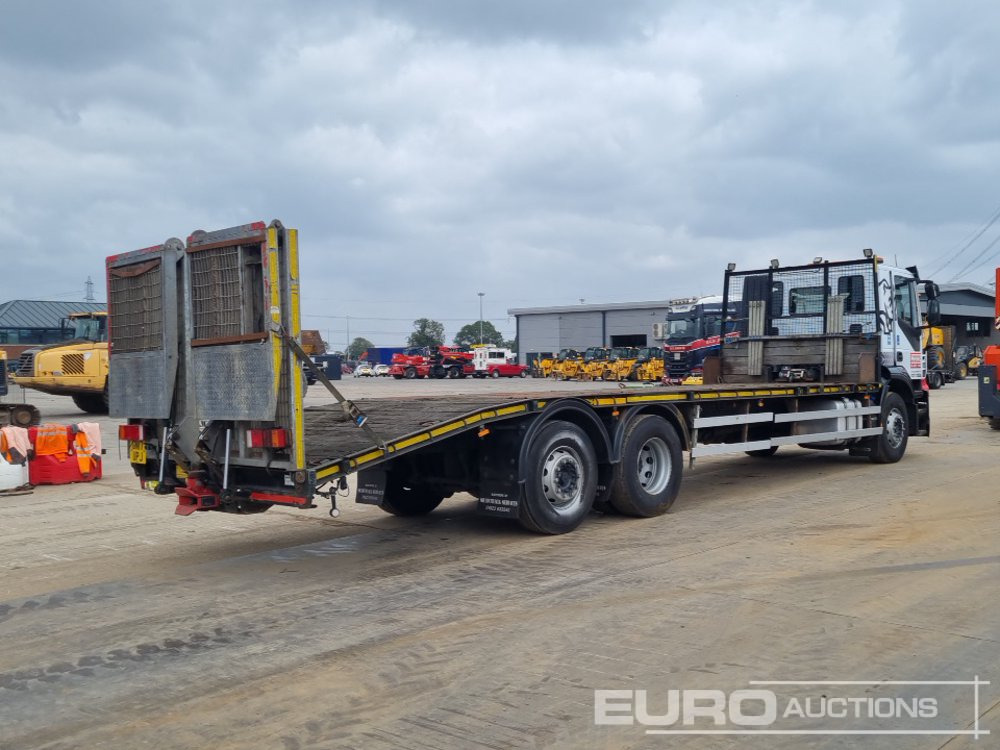 2017 Iveco Stralis AD260 - Nákladní automobil valníkový/ Plošinový: obrázek 5 2017 Iveco Stralis AD260 - Nákladní automobil valníkový/ Plošinový: obrázek 5