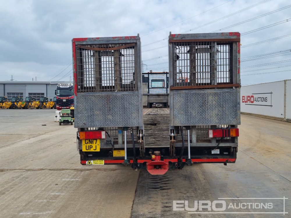 2017 Iveco Stralis AD260 - Nákladní automobil valníkový/ Plošinový: obrázek 4 2017 Iveco Stralis AD260 - Nákladní automobil valníkový/ Plošinový: obrázek 4