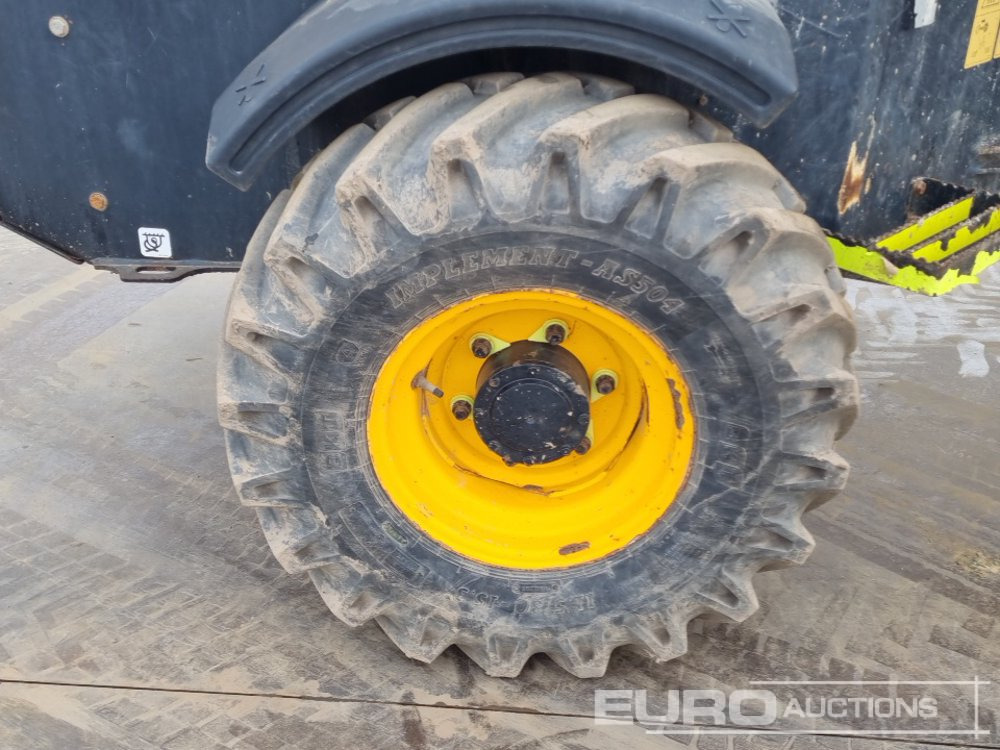 Mini-sklápěčka 2017 JCB 3TST: obrázek 11