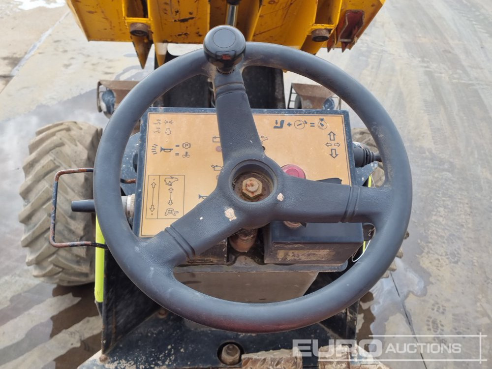 Mini-sklápěčka 2017 JCB 3TST: obrázek 29