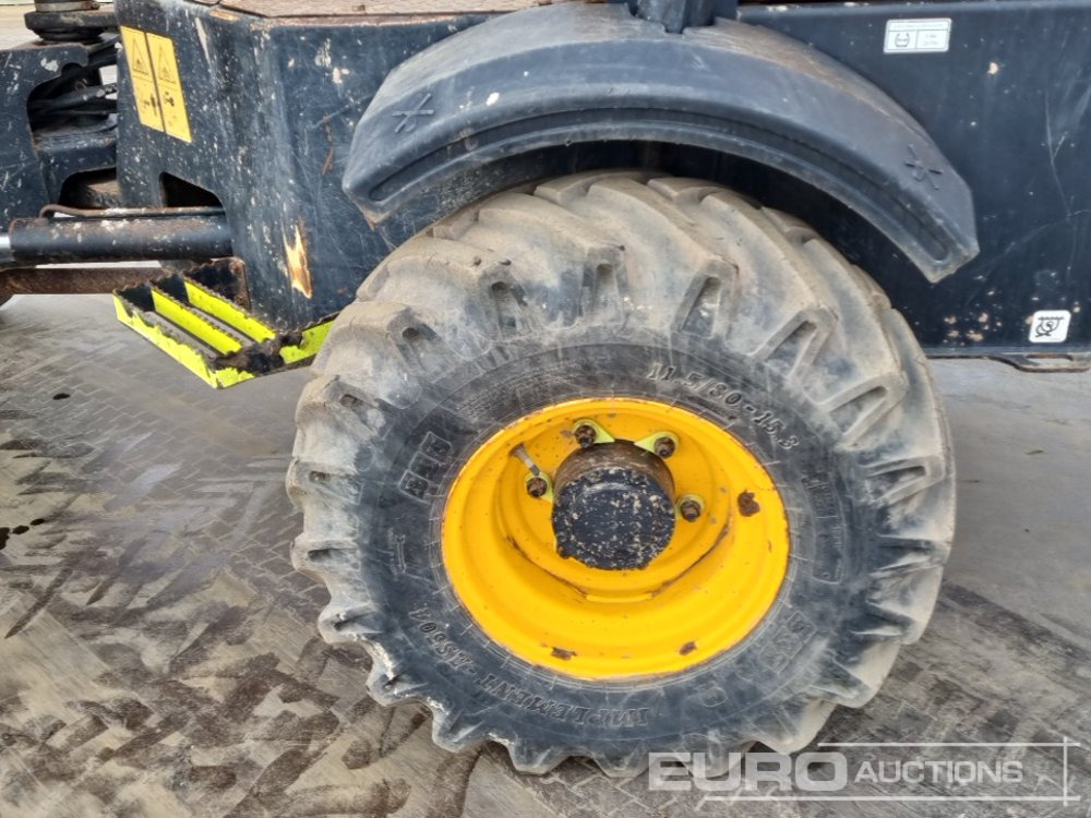 Mini-sklápěčka 2017 JCB 3TST: obrázek 10