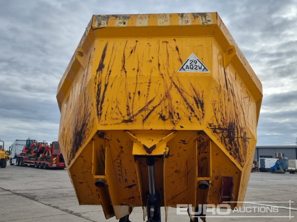 Mini-sklápěčka 2017 JCB 3TST: obrázek 20