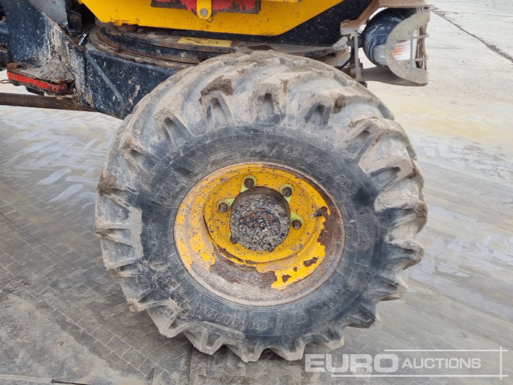 Mini-sklápěčka 2017 JCB 3TST: obrázek 12