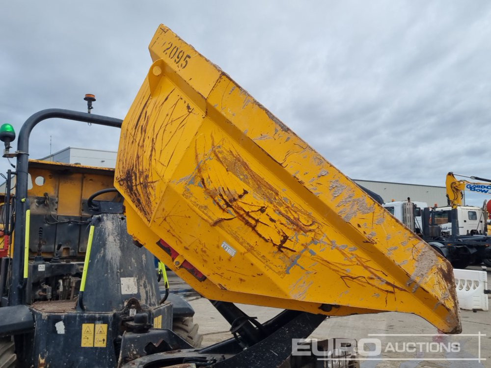 Mini-sklápěčka 2017 JCB 3TST: obrázek 21