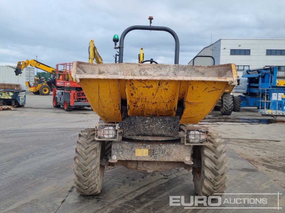 Mini-sklápěčka 2017 JCB 3TST: obrázek 8