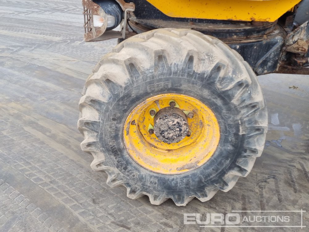 Mini-sklápěčka 2017 JCB 3TST: obrázek 9