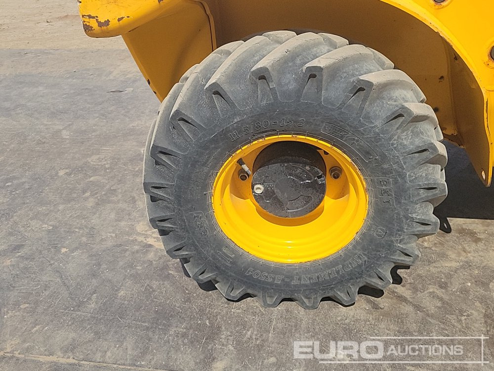 Teleskopický manipulátor 2017 JCB 520-40: obrázek 11