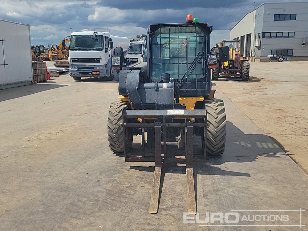 Teleskopický manipulátor 2017 JCB 520-40: obrázek 8