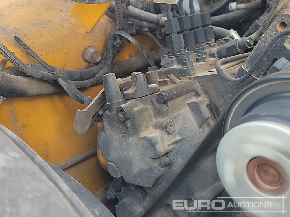 Teleskopický manipulátor 2017 JCB 520-40: obrázek 20