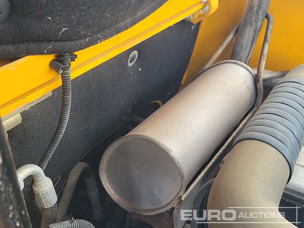 Teleskopický manipulátor 2017 JCB 520-40: obrázek 23