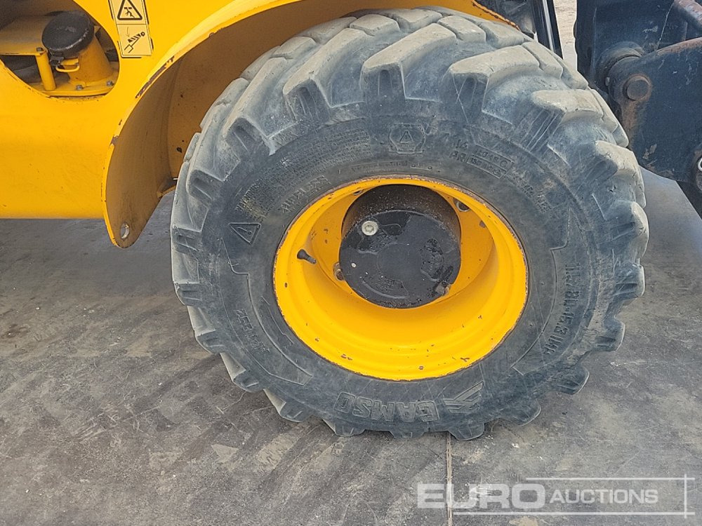 Teleskopický manipulátor 2017 JCB 520-40: obrázek 12