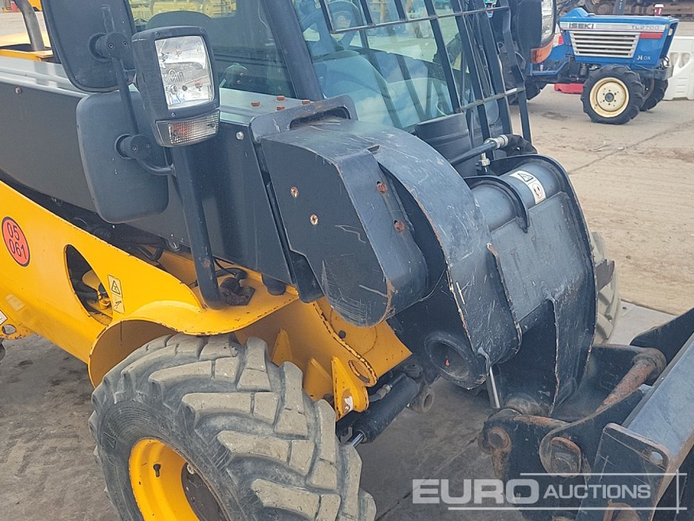 Teleskopický manipulátor 2017 JCB 520-40: obrázek 13