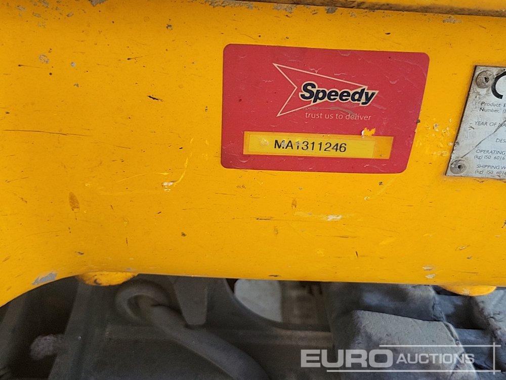 Mini rýpadlo 2017 JCB 8018CTS: obrázek 49